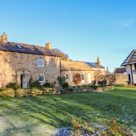 East Farm House Humshaugh Exterior foto