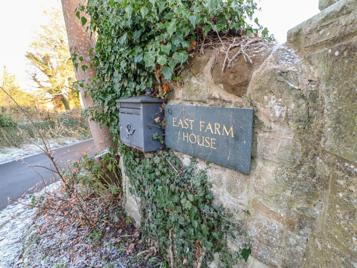 East Farm House Humshaugh Exterior foto